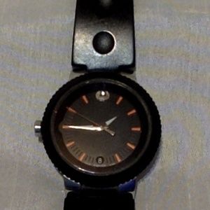 MOVADO  SAPPHIRE
